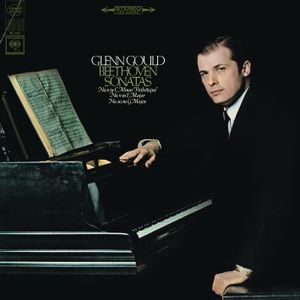 Sonatas: no. 8 in C minor “Pathétique” / no. 9 in E major / no. 10 in G major