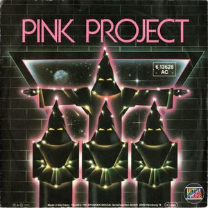 Disco Project (Single)