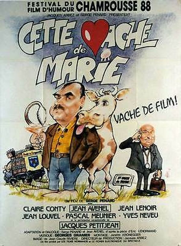 Cette Vache de Marie