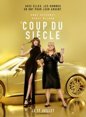 Affiche Le Coup du siècle Affiche Le Coup du siècle