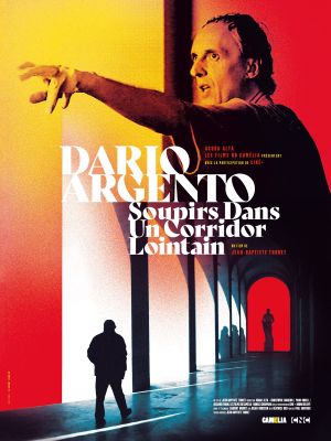 Dario Argento - Soupirs dans un corridor lointain