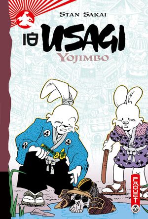 Usagi Yojimbo, tome 18