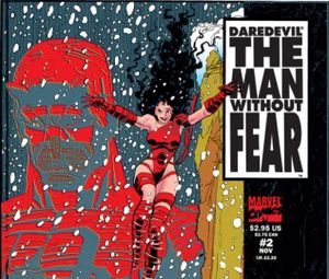 Daredevil: The man without fear ( issue 2)