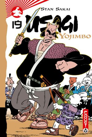 Usagi Yojimbo, Tome 19