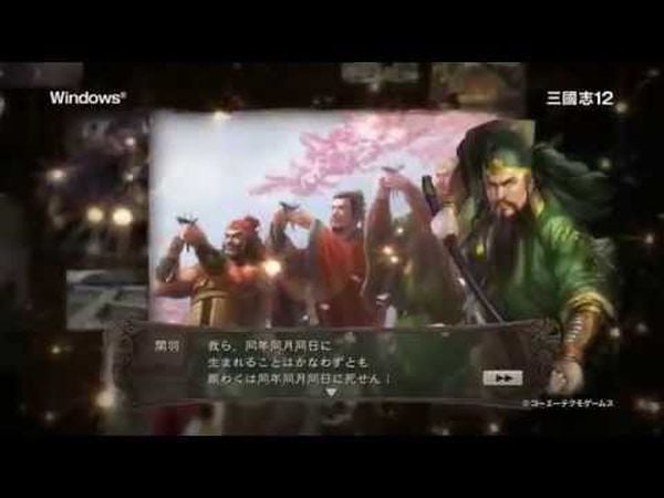 Romance of the Three Kingdoms XII