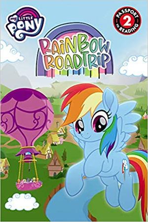 My Little Pony: Rainbow Roadtrip