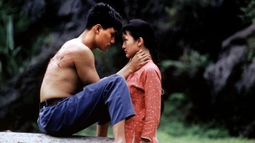 Les films chinois qui font référence à la littérature française