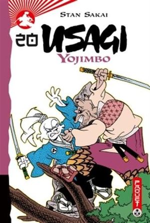 Usagi Yojimbo, Tome 20