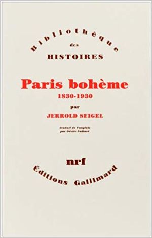 Paris bohème