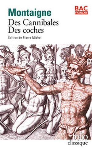 «Des Cannibales» suivi de «Des Coches»