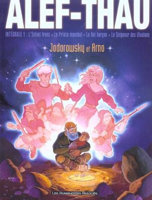 Les Aventures d'Alef-Thau, intégrale 1