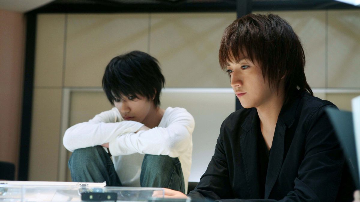 Death Note 2: The Last Name - Film (2008) - SensCritique