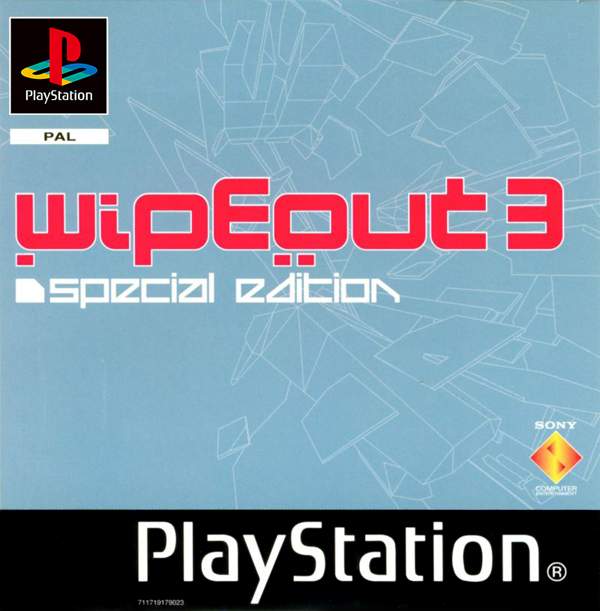 WipEout 3: Special Edition