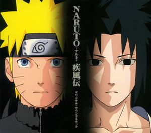 Naruto Shippuden (OST)