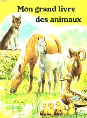 Mon grand livre des animaux