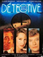 Affiche Détective Affiche Détective