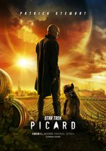 Affiche Star Trek : Picard