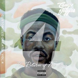 Customized Greatly, Volume 4