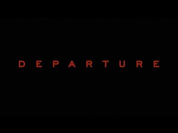 Departure