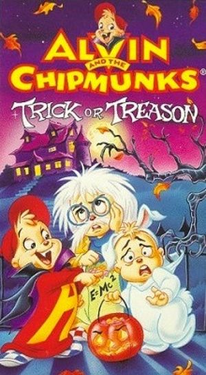 Alvin and the Chipmunks : Trick or Treason