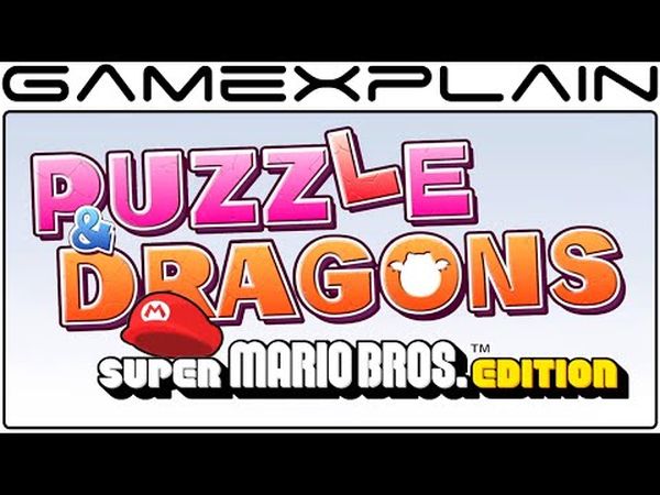 Puzzle & Dragons: Super Mario Bros. Edition