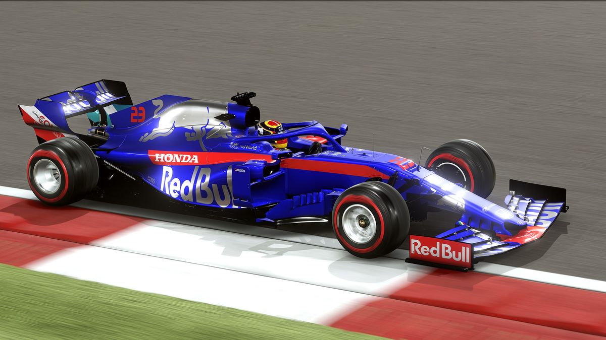 F1 2019 (2019) Jeu vidéo SensCritique