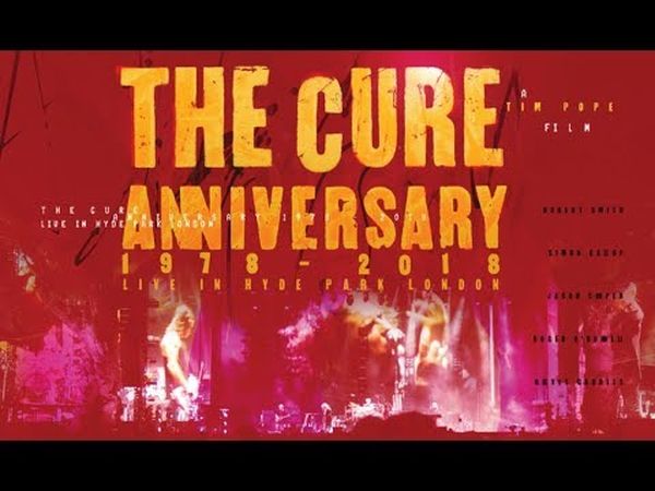 Ciné Music Festival : The Cure live in Hyde Park - 2018