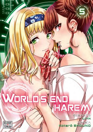 World's End Harem, tome 5