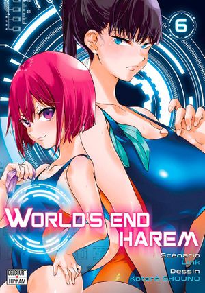 World's End Harem, tome 6