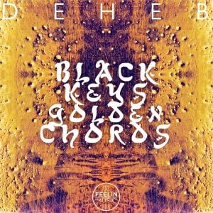 Black Keys Golden Chords