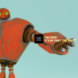 It's My First Time Here (EP)