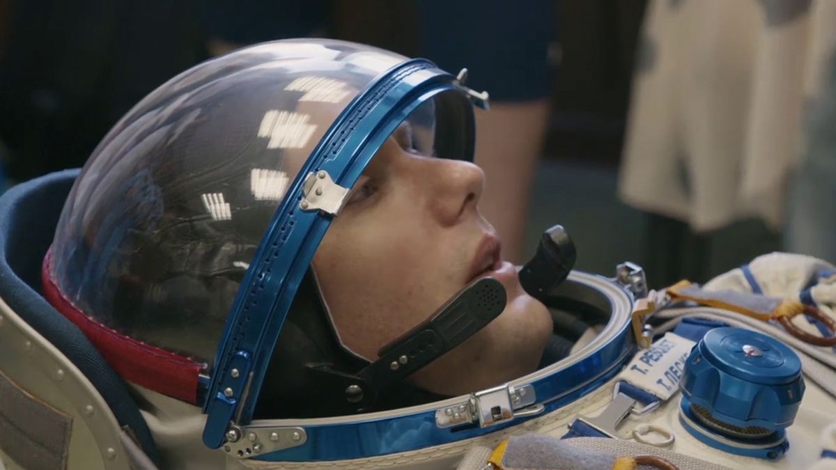 Thomas Pesquet L Etoffe D Un Heros Thomas Pesquet, l'étoffe d'un héros - Documentaire (2019)