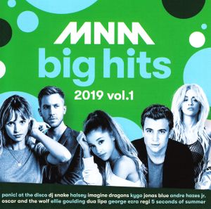 MNM Big Hits 2019, Vol. 1
