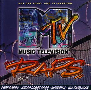 MTV Raps, Volume 3