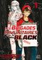 Les Brigades immunitaires - BLACK