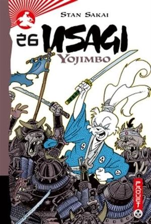 Usagi Yojimbo, tome 26