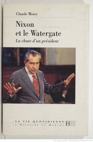 Nixon et le Watergate
