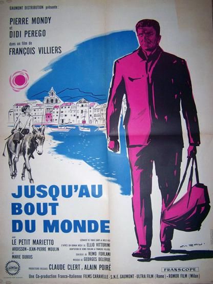 Film Jusqu Au Bout Du Monde Jusqu'au bout du monde - Film (1963) - SensCritique