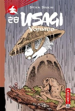 Usagi Yojimbo, tome 28