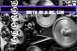 Birth of a Big Gun (EP)