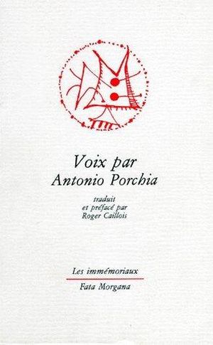 Voix et autres voix