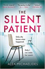 Couverture The Silent Patient