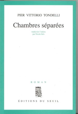 Chambres separees