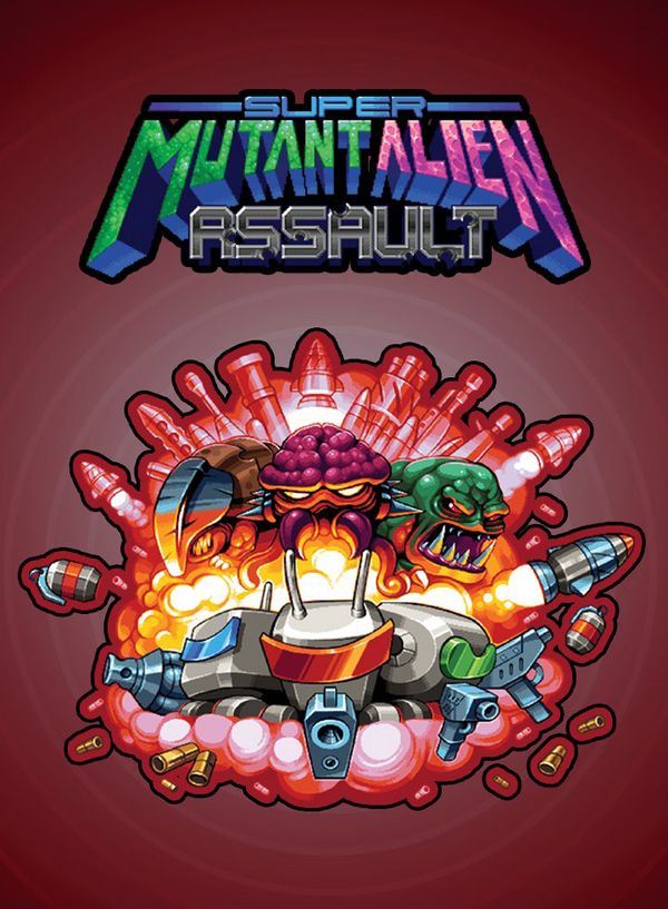 Super Mutant Alien Assault