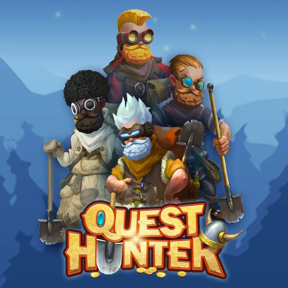 Quest Hunter download the last version for ipod