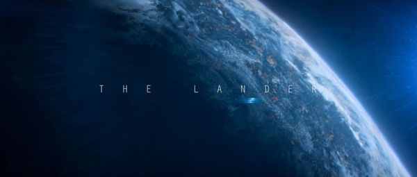 The Lander