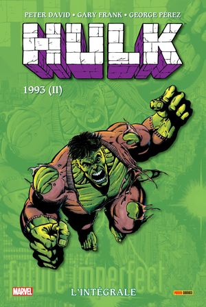 1993 (II) - Hulk : L'Intégrale, tome 9