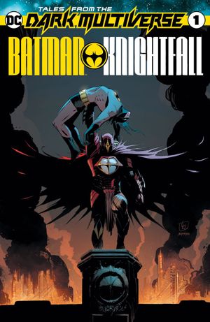 Tales from the Dark Multiverse - Batman: Knightfall