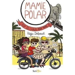 Mamie Polar : Coup de chaud pour Mamie Joe