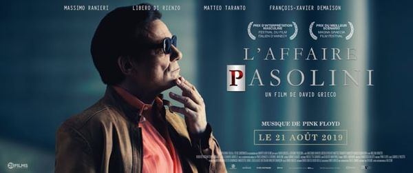 L'Affaire Pasolini